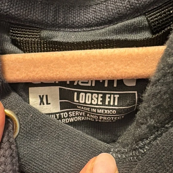 CARHARTT HOODIE - Picture 4 of 4